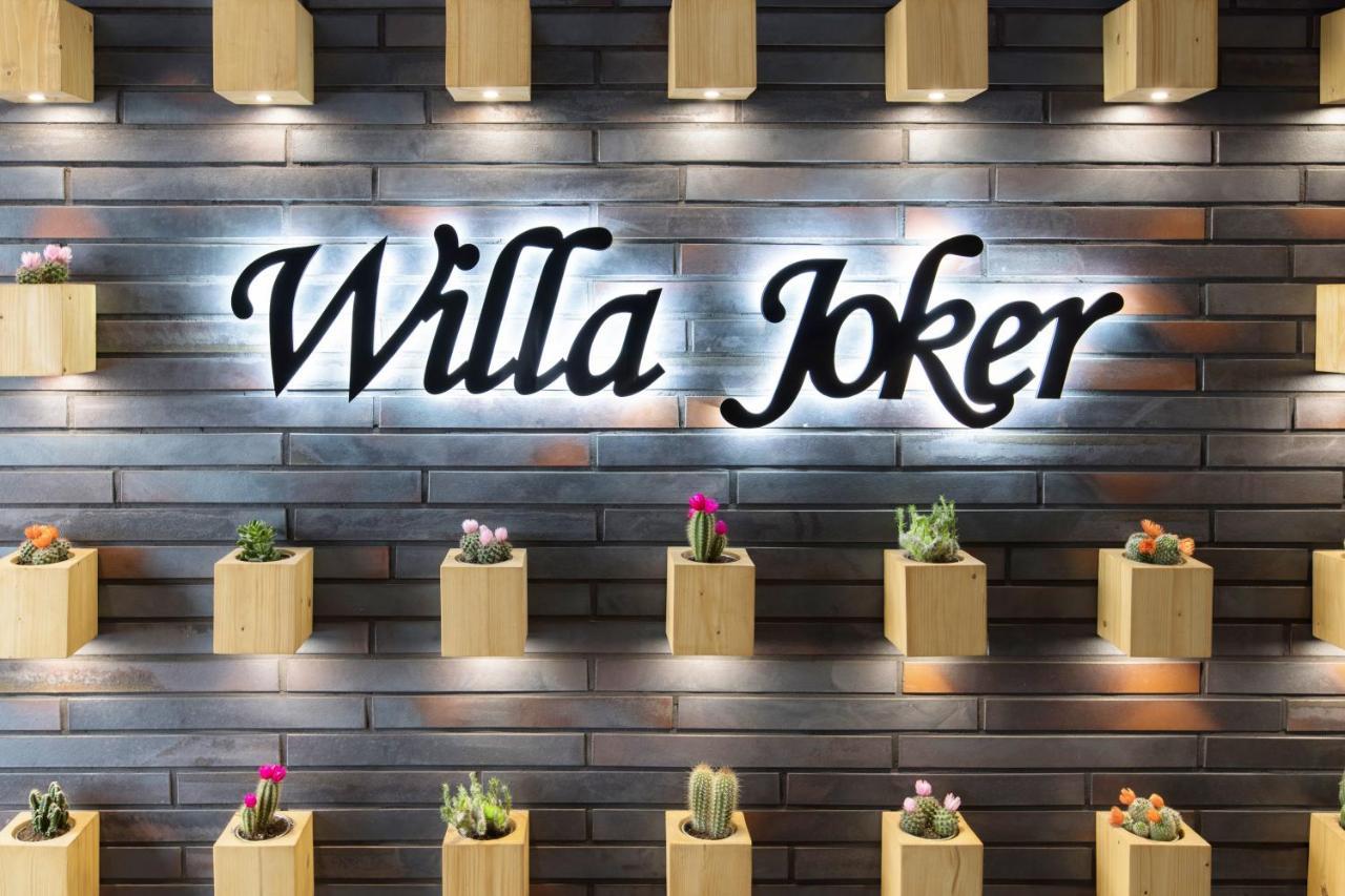 Willa Joker Nowy Dwór Gdański Exterior foto
