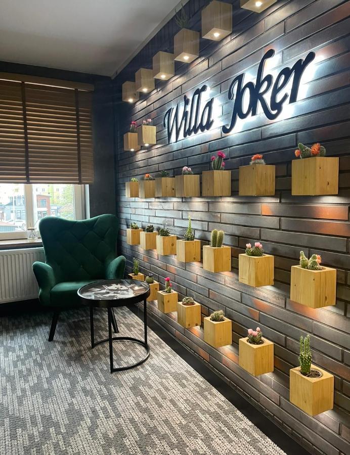 Willa Joker Nowy Dwór Gdański Exterior foto